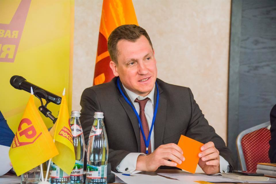Воронежский депутат Артем Рымарь жестко высказался о «строительном клане» в гордуме
