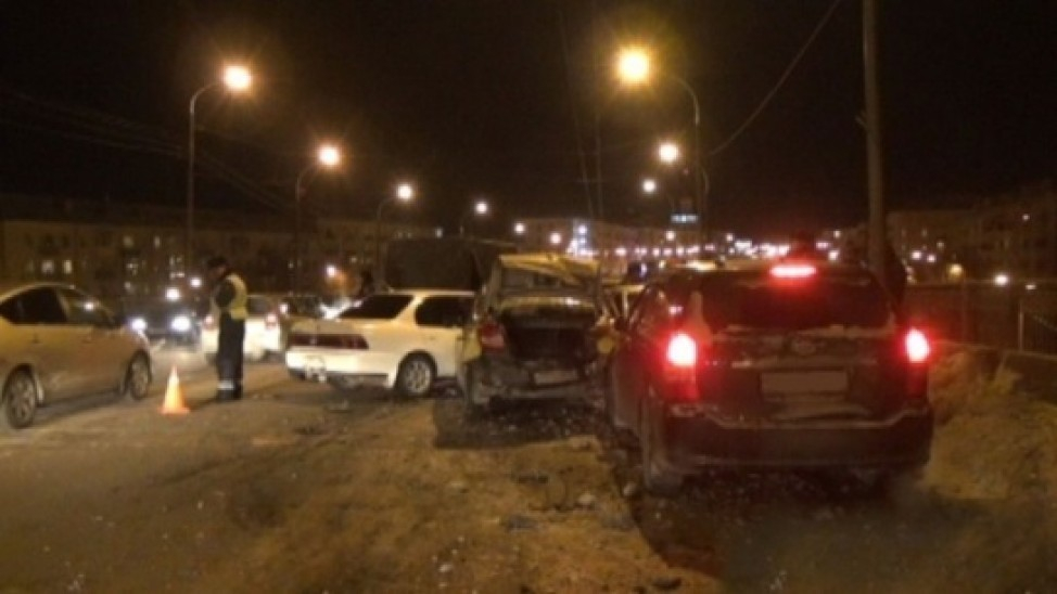 В аварии на трассе Воронеж – Новоронеж пострадали пять человек