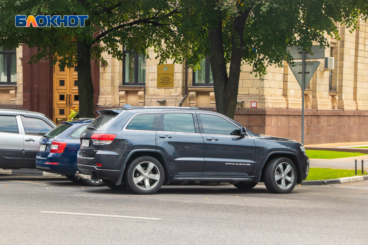 Шикарная машина в комплектации Premium вскоре пополнит автопарк воронежского  правительства