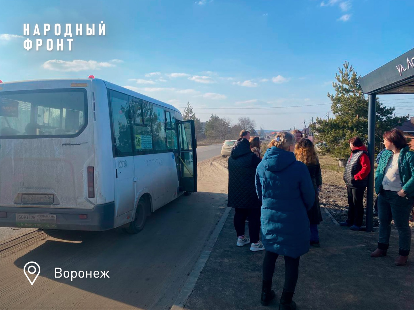 Воронежцы продолжают жаловаться на маршрутки депутата Крутских