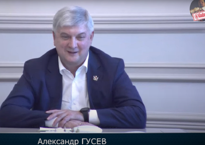 Александр Гусев за июнь возглавил медиарейтинг глав столиц ЦФО